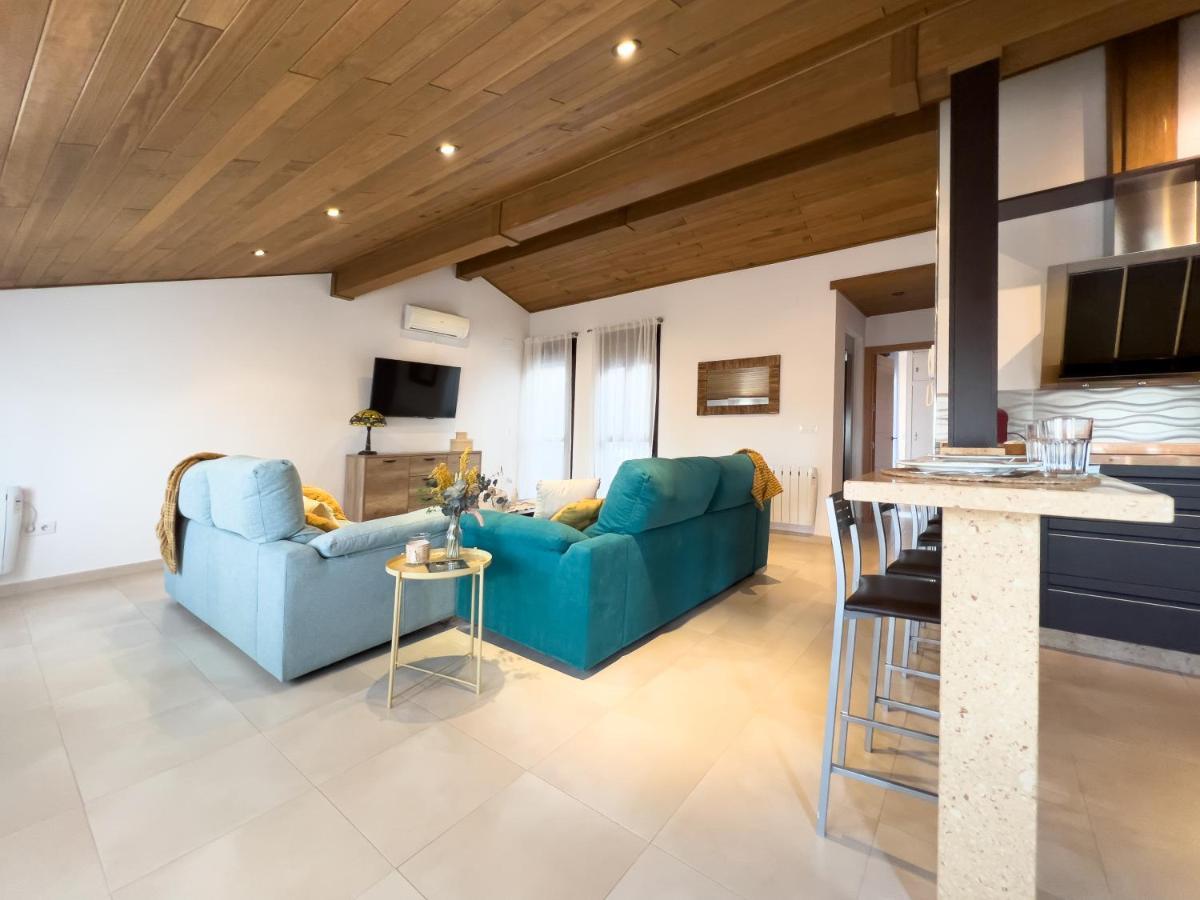 Con Alma Apartment Plasencia Exterior photo