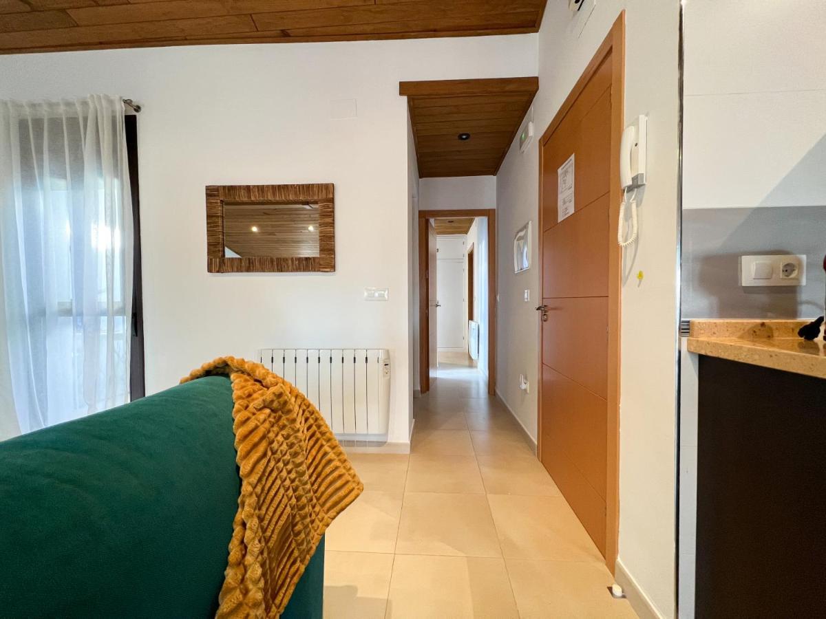Con Alma Apartment Plasencia Exterior photo