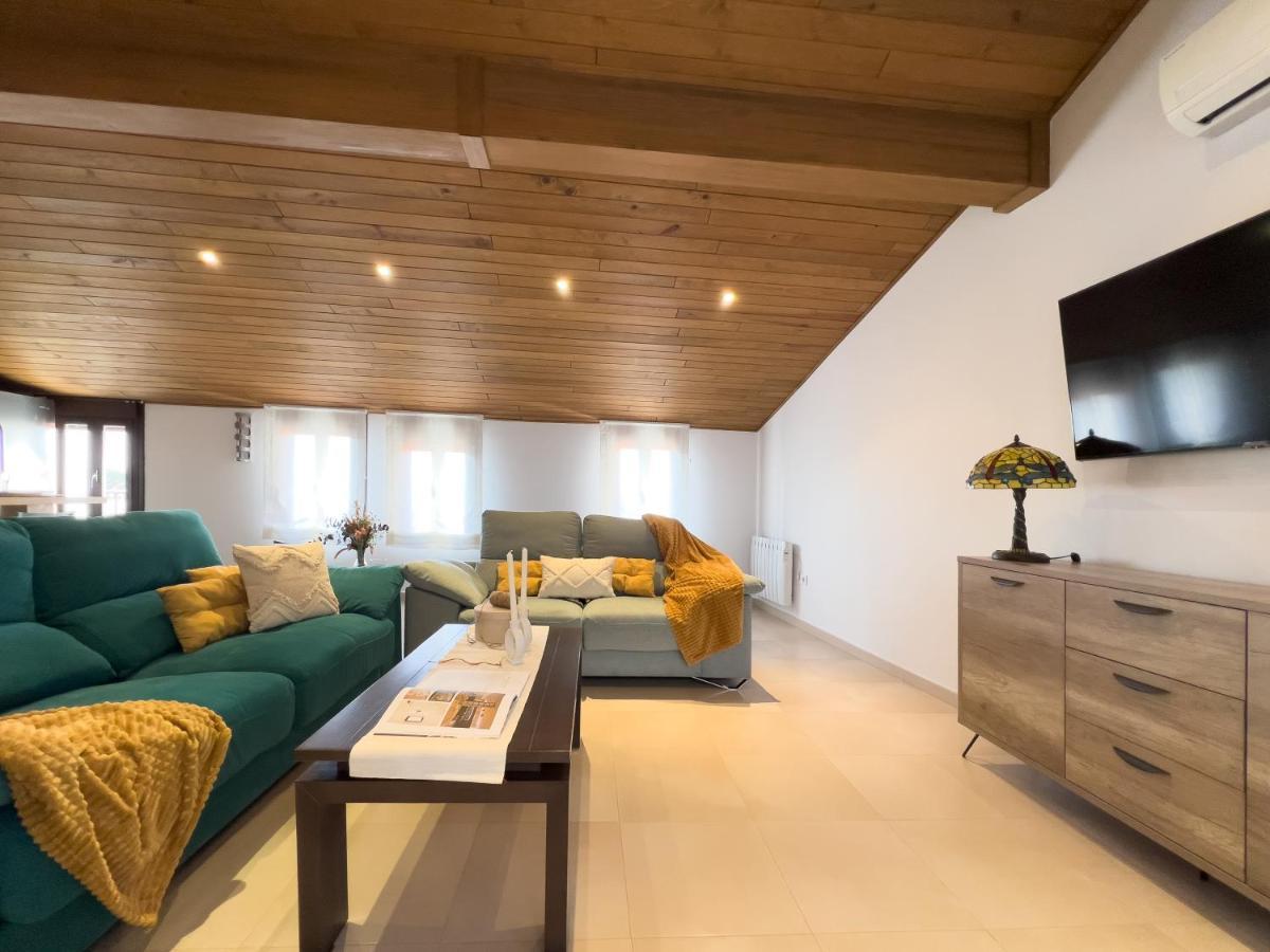 Con Alma Apartment Plasencia Exterior photo