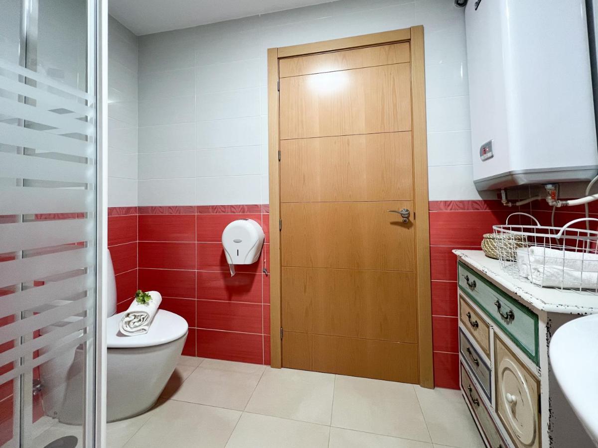 Con Alma Apartment Plasencia Exterior photo