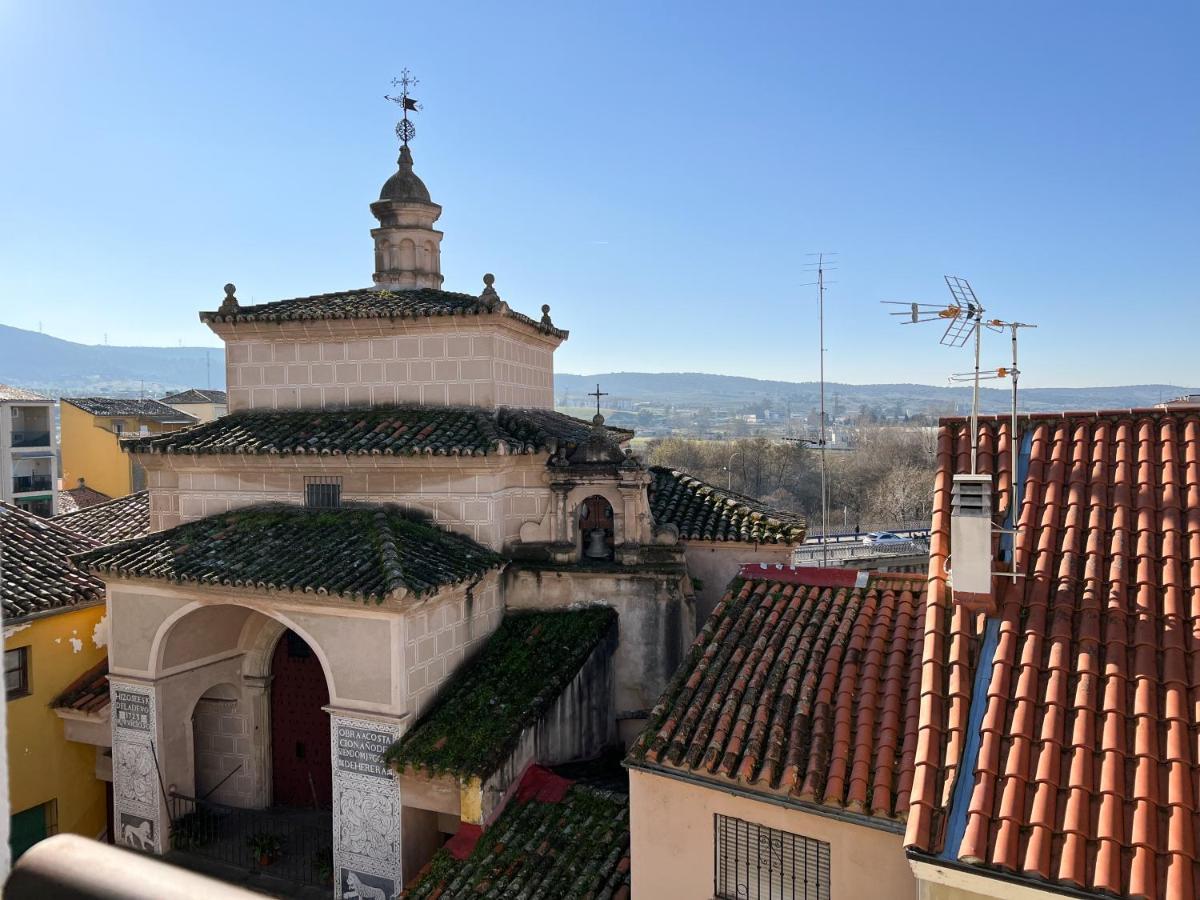 Con Alma Apartment Plasencia Exterior photo