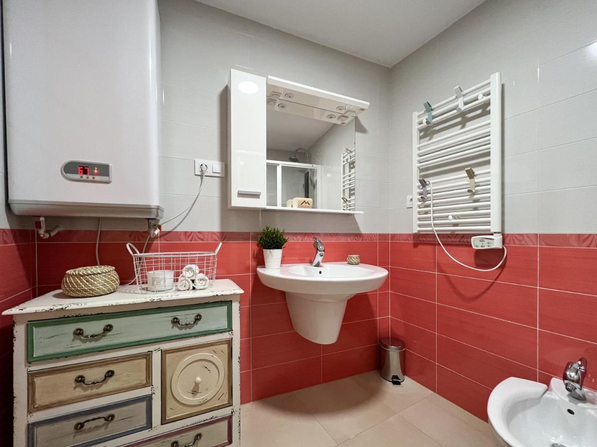 Con Alma Apartment Plasencia Exterior photo