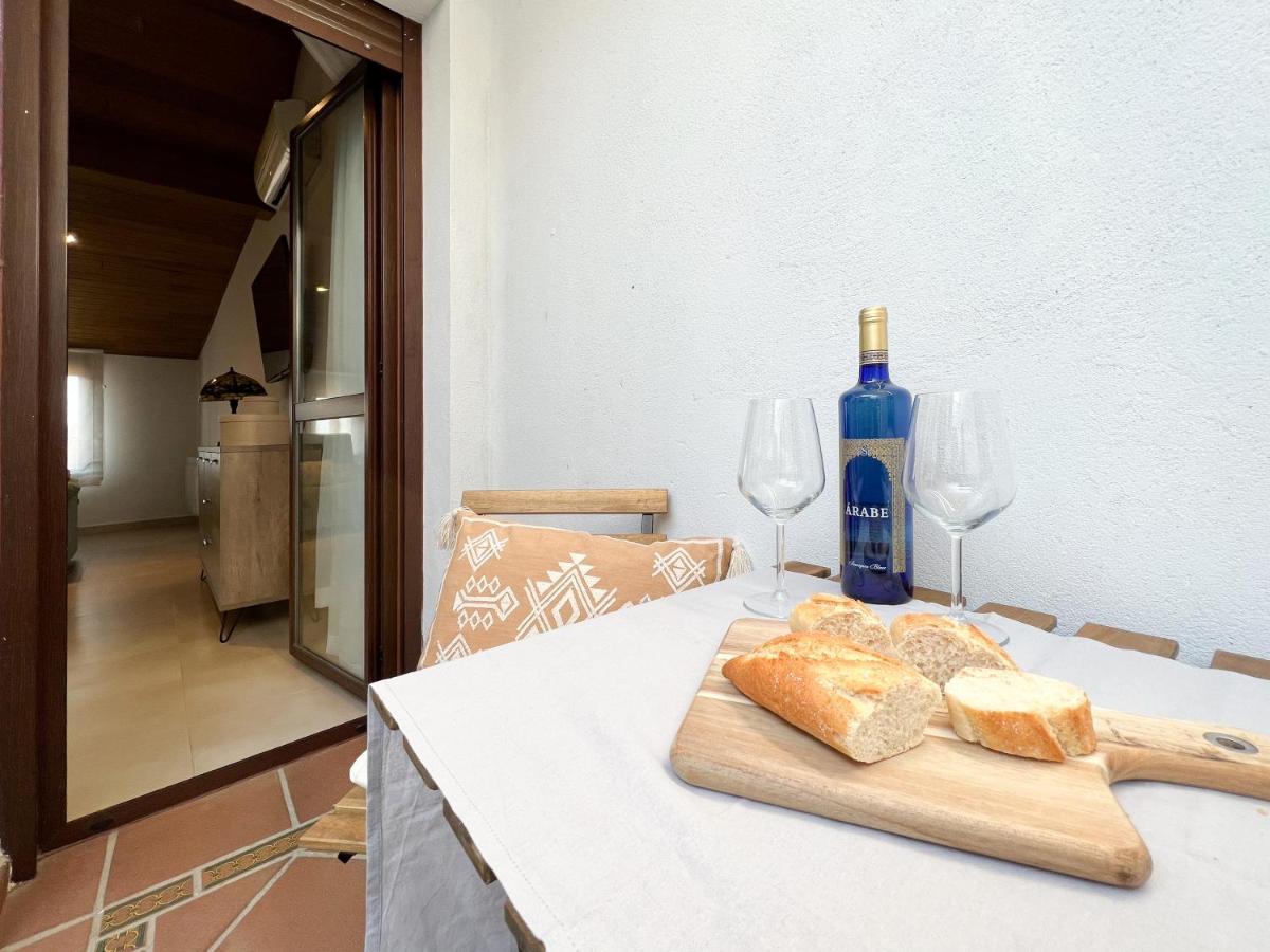 Con Alma Apartment Plasencia Exterior photo